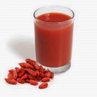 Suco Detox de Goji Berry